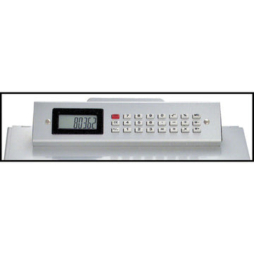 Saunders Redi-rite Aluminum Portable Desktop, 1" Clip Capacity, Holds8.5 X 11 Sheets, Silver freeshipping - TVN Wholesale